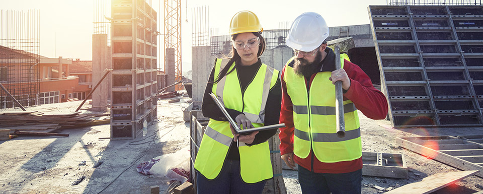 Bild zu Bauingenieur Hoch- und Tiefbauprojekte (m/w/d)