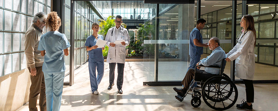 Bild zu Facharzt für Innere Medizin und Kardiologie (m/w/d)